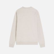 Снимка на SCOTCH&SODA МЪЖКИ СУИТШЪРТ MELANGE REGULAR FIT - OFFWHITE MELANGE 2