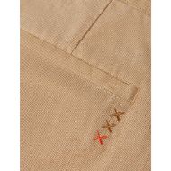 Снимка на SCOTCH&SODA МЪЖКИ ПАНТАЛОН HARPER LINEN BLEND TWILL TAPERED FIT CHINO - DIJON 3
