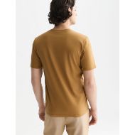 Снимка на SCOTCH&SODA МЪЖКА БЛУЗА LEFT CHEST ARTWORK REGULAR FIT - DIJON 5