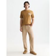 Снимка на SCOTCH&SODA МЪЖКА БЛУЗА LEFT CHEST ARTWORK REGULAR FIT - DIJON 7
