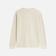 Снимка на SCOTCH&SODA МЪЖКА БЛУЗА HENLEY MELANGE REGULAR FIT LONG-SLEEVED - OATMEAL MELANGE 2