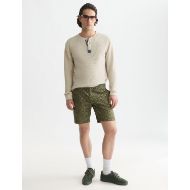 Снимка на SCOTCH&SODA МЪЖКА БЛУЗА HENLEY MELANGE REGULAR FIT LONG-SLEEVED - OATMEAL MELANGE 7