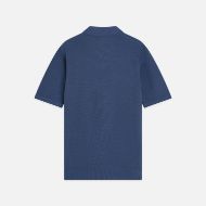 Снимка на SCOTCH&SODA МЪЖКА БЛУЗА SEASONAL CORE STRUCTURED KNITTED REGULAR FIT POLO - ENSIGN BLUE 2