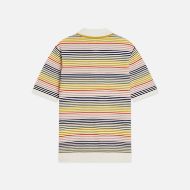 Снимка на SCOTCH&SODA МЪЖКА БЛУЗА STRIPED STRUCTURED KNITTED REGULAR FIT POLO - MULTICOLOUR STRIPE 2