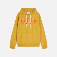 Снимка на SCOTCH&SODA МЪЖКИ СУИТШЪРТ FRONT ARTWORK WASHED REGULAR FIT HOODIE - GOLD FLAKE 1