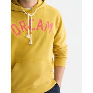 Снимка на SCOTCH&SODA МЪЖКИ СУИТШЪРТ FRONT ARTWORK WASHED REGULAR FIT HOODIE - GOLD FLAKE 6