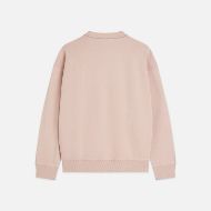 Снимка на SCOTCH&SODA МЪЖКИ СУИТШЪРТ FRONT ARTWORK WASHED LOOSE FIT - MISTY ROSE 2