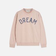 Снимка на SCOTCH&SODA МЪЖКИ СУИТШЪРТ FRONT ARTWORK WASHED LOOSE FIT - MISTY ROSE 1