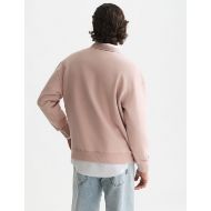 Снимка на SCOTCH&SODA МЪЖКИ СУИТШЪРТ FRONT ARTWORK WASHED LOOSE FIT - MISTY ROSE 5