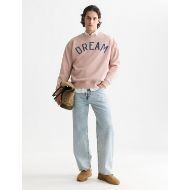 Снимка на SCOTCH&SODA МЪЖКИ СУИТШЪРТ FRONT ARTWORK WASHED LOOSE FIT - MISTY ROSE 7