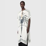 Picture of ALLSAINTS WOMEN'S TESS KAFTAN CARALA ECRU WHITE 4