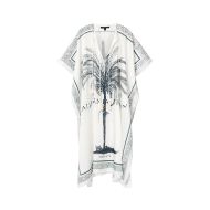Picture of ALLSAINTS WOMEN'S TESS KAFTAN CARALA ECRU WHITE 7