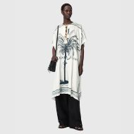 Picture of ALLSAINTS WOMEN'S TESS KAFTAN CARALA ECRU WHITE 6