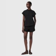 Picture of ALLSAINTS WOMEN'S LELE LACE TANK BLACK 6