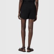 Picture of ALLSAINTS WOMEN'S LELE LACE SHORTS BLACK 2