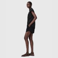 Picture of ALLSAINTS WOMEN'S LELE LACE SHORTS BLACK 5