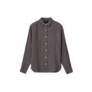 Снимка на ALLSAINTS МЪЖКА РИЗА LOOM LONG SLEEVE SHIRT HERON GREY 6