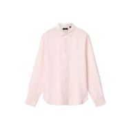 Снимка на ALLSAINTS МЪЖКА РИЗА LOOM LONG SLEEVE SHIRT SEASHELL PINK 6