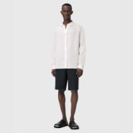 Снимка на ALLSAINTS МЪЖКА РИЗА LOOM LONG SLEEVE SHIRT WHITE 3