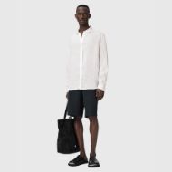 Снимка на ALLSAINTS МЪЖКА РИЗА LOOM LONG SLEEVE SHIRT WHITE 5