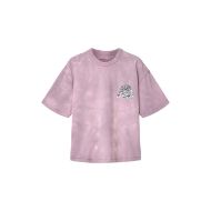 Picture of ALLSAINTS MEN'S AVALON SHORT SLEEVE CREW SEASHELL PINK 7