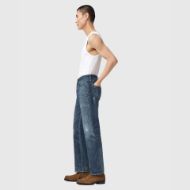 Picture of ALLSAINTS MEN'S BEAD TROUSERS ILLUSION INDIGO 4