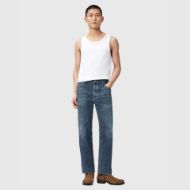 Picture of ALLSAINTS MEN'S BEAD TROUSERS ILLUSION INDIGO 3