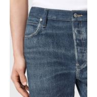 Picture of ALLSAINTS MEN'S BEAD TROUSERS ILLUSION INDIGO 5