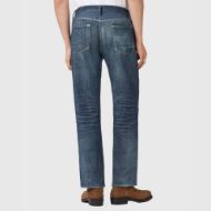 Picture of ALLSAINTS MEN'S BEAD TROUSERS ILLUSION INDIGO 2