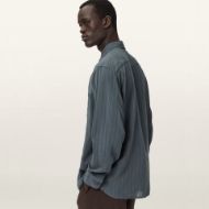 Снимка на ALLSAINTS МЪЖКА РИЗА CARLYLE LONG SLEEVE SHIRT CANIS GREY 2
