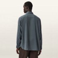 Снимка на ALLSAINTS МЪЖКА РИЗА CARLYLE LONG SLEEVE SHIRT CANIS GREY 4