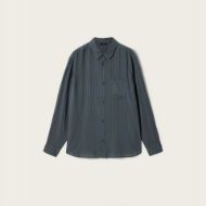 Снимка на ALLSAINTS МЪЖКА РИЗА CARLYLE LONG SLEEVE SHIRT CANIS GREY 8