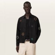 Снимка на ALLSAINTS МЪЖКА РИЗА LAUREL LONG SLEEVE SHIRT ORCA BLACK 4