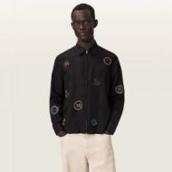 Снимка на ALLSAINTS МЪЖКА РИЗА LAUREL LONG SLEEVE SHIRT ORCA BLACK 1