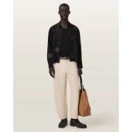 Снимка на ALLSAINTS МЪЖКА РИЗА LAUREL LONG SLEEVE SHIRT ORCA BLACK 6
