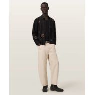 Снимка на ALLSAINTS МЪЖКА РИЗА LAUREL LONG SLEEVE SHIRT ORCA BLACK 5
