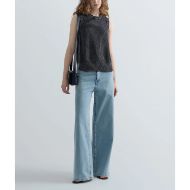 Снимка на REPLAY ДАМСКИ ТОП SLEEVELESS KNIT TOP BLACK 6