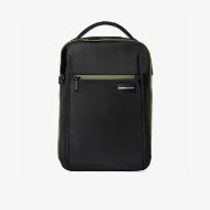 Picture of MOMODESIGN STRIPE BACKPACK BLACK/MILITARY 1
