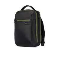 Picture of MOMODESIGN STRIPE BACKPACK BLACK/MILITARY 2
