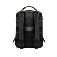 Picture of MOMODESIGN STRIPE BACKPACK BLACK/MILITARY 3