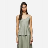 Снимка на DIRTY LAUNDRY ДАМСКИ ТОП STRAPPY TOP VINTAGE GREIGE 1