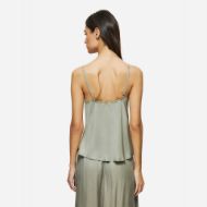 Снимка на DIRTY LAUNDRY ДАМСКИ ТОП STRAPPY TOP VINTAGE GREIGE 3
