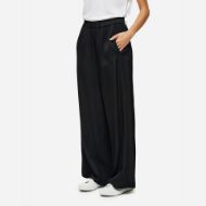 Снимка на DIRTY LAUNDRY ДАМСКИ ПАНТАЛОН SATIN WIDE LEG PANTS В ЧЕРНО 2