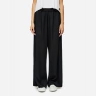 Снимка на DIRTY LAUNDRY ДАМСКИ ПАНТАЛОН SATIN WIDE LEG PANTS В ЧЕРНО 1