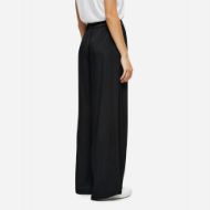 Снимка на DIRTY LAUNDRY ДАМСКИ ПАНТАЛОН SATIN WIDE LEG PANTS В ЧЕРНО 4