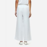 Снимка на DIRTY LAUNDRY ДАМСКИ ПАНТАЛОН LINEN PANTS В БЯЛО 4
