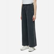 Picture of DIRTY LAUNDRY WOMEN'S LINEN PANTS IN VINTAGE BLUE 2