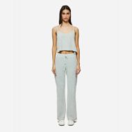 Снимка на DIRTY LAUNDRY ДАМСКИ ПАНТАЛОН SLIM TERRY TOWEL SWEATPANTS VINTAGE GREIGE 4