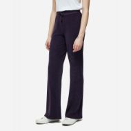 Снимка на DIRTY LAUNDRY ДАМСКИ ПАНТАЛОН SLIM TERRY TOWEL SWEATPANTS CURRANT 2