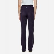 Снимка на DIRTY LAUNDRY ДАМСКИ ПАНТАЛОН SLIM TERRY TOWEL SWEATPANTS CURRANT 3
